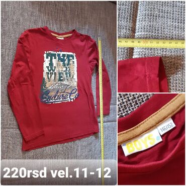 Paketi dečije odeće: Paket: Trenerke, Za dečake, uzrast: 10-11 godina — 9