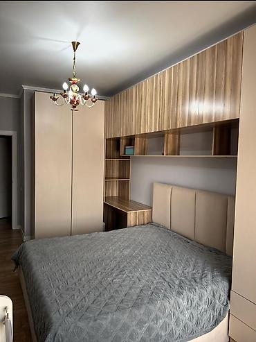 10 микрорайон квартира: 2 комнаты, 56 м², Элитка, 6 этаж, Евроремонт — 4