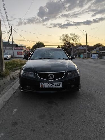 Honda: Honda Accord: 2003 г., 2.4 л, Типтроник, Бензин, Универсал