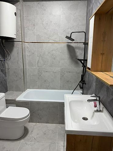 24: 1 комната, Восток-5 мкр, Душевая кабина, Постельное белье, Кондиционер — 5