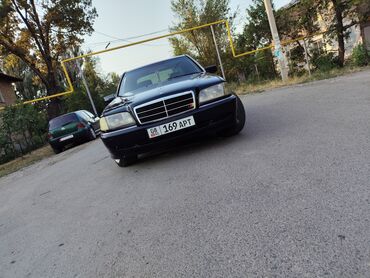 мазда демио кузов: Mercedes-Benz C-Class: 1993 г., 3.2 л, Механика, Бензин, Седан