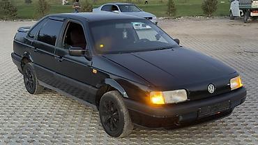 audi c3: Volkswagen Passat: 1992 г., 1.8 л, Механика, Бензин, Седан — 4