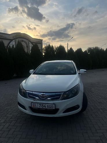 byd e2 бампер: BYD E5: 2018 г., Типтроник, Электромобиль, Седан — 1