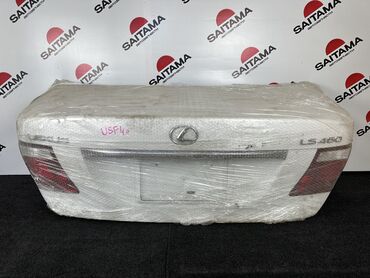 Решетки радиатора: Крышка багажника Lexus, 2008 г., Б/у, Оригинал
