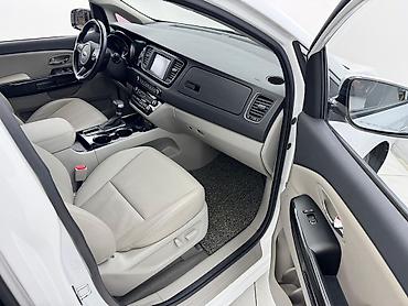 Kia: Kia Carnival: 2019 г., Минивэн — 9