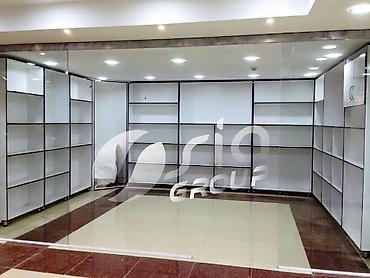 Sifarişlə market vitrinləri: Vitrin mebeli SİA group şirkətindən təklif almadan vitrin mebeli — 11