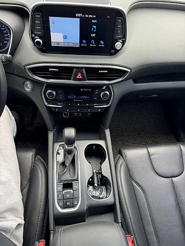 Hyundai: Hyundai Santa Fe: 2019 г., 2.2 л, Автомат, Дизель, Кроссовер — 11