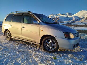 тойота алйон: Toyota Gaia: 2002 г., 2 л, Автомат, Бензин, Вэн/Минивэн