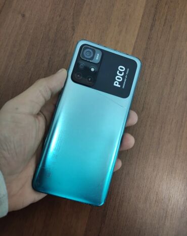 a22 5g: Poco M4 Pro 5G, 128 GB, Barmaq izi, Face ID