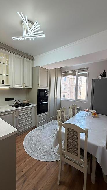 flat osh: 2 комнаты, 72 м², Элитка, 8 этаж, Свежий ремонт — 3