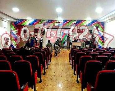 Dekorlar və bəzəklər: Sar dizayn. Şar Dizayn bəzədilmə. Dizayn xidmeti. War dekorlar. podnos — 3