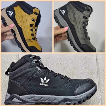 musko odelo i patike: Boots, Adidas, size - 44