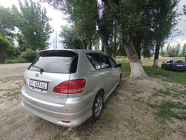 купить термобокс: Toyota Ipsum: 2001 г., 2.4 л, Автомат, Бензин, Минивэн — 5