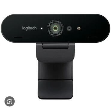 Веб-камеры: Веб-камера LOGITECH Brio 4K Ultra HD Pro Выбирая самую