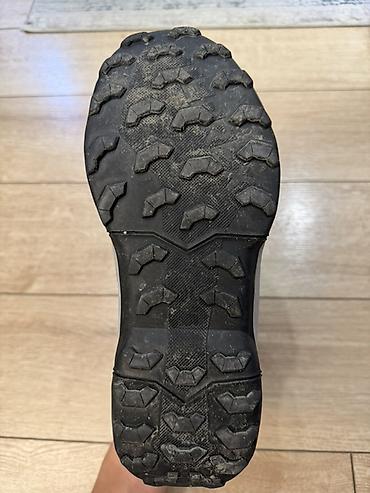 трековая обувь: Мужские ботинки, 40, Adidas, Б/у, цвет - Серый — 5