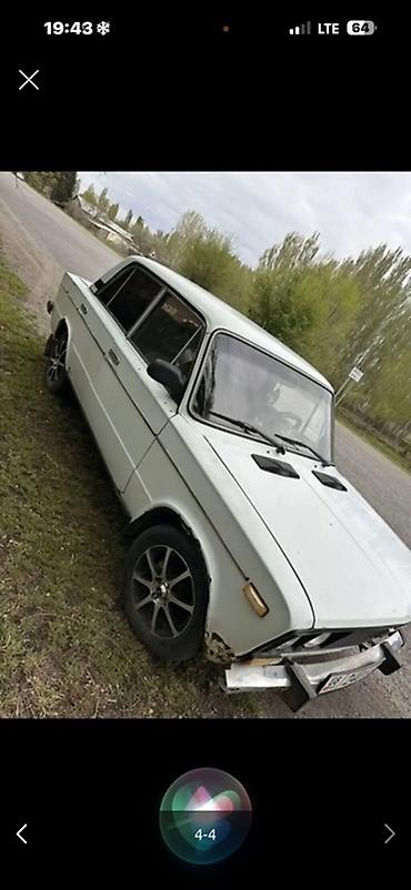 мос ваз 2107: ВАЗ (ЛАДА) 2107: 1999 г., 1.6 л, Механика, Бензин, Седан — 2