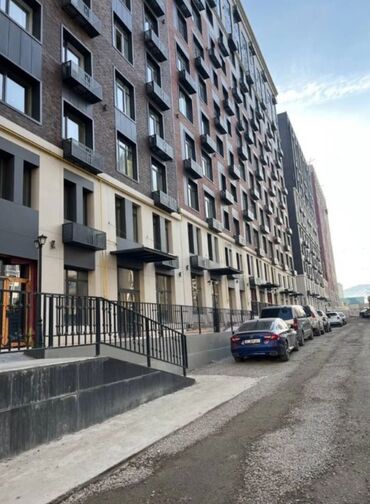 томми: 3 комнаты, 100 м², Элитка, 14 этаж, ПСО (под самоотделку)