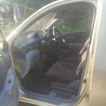 авито машина: Toyota Funcargo: 2001 г., 1.5 л, Автомат, Бензин, Универсал — 5