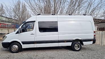 Mercedes-Benz: Mercedes-Benz Спринтер: 2008 г., 2.2 л, Фургон — 8