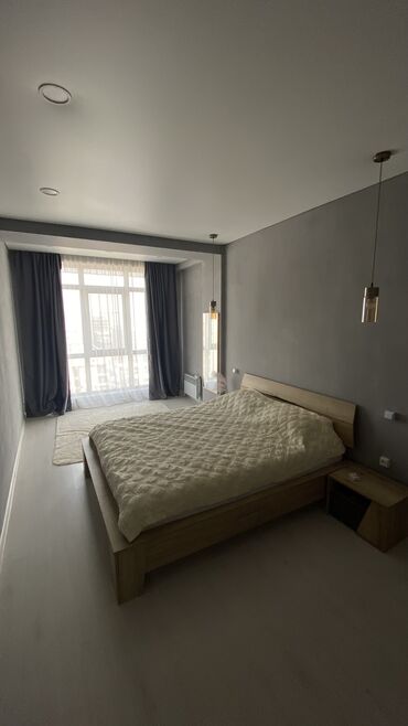 сколько стоит трехкомнатная квартира в бишкеке: 3 комнаты, 119 м², Элитка, 16 этаж, Дизайнерский ремонт