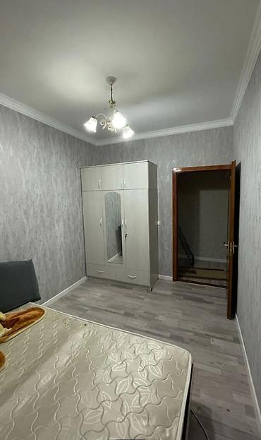 flat osh: 2 комнаты, 65 м², 12 мкр 105 серия, 1 этаж, Евроремонт — 3