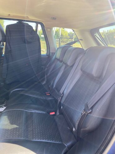 Land Rover: Land Rover Range Rover Sport: 2007 г., 4.2 л, Автомат, Внедорожник — 4