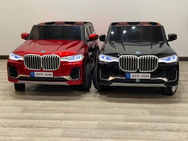 usaq ucun elektron masinlar: *👦Uşaqlar üçün 2 nəfırlik, maşın istəyənlər üçün BMW böyük maşın 🚘*