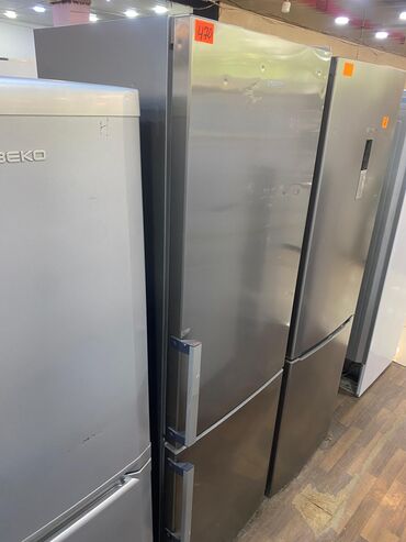 Духовки: 2 двери Indesit Холодильник Продажа, цвет - Серый