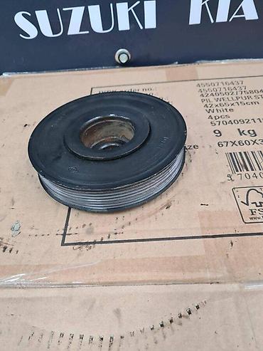 Remenice: REMENICA RADILICE 1,9DDIS ZA SUZUKI GRAND VITARA OD 2005. DO 2015 — 2
