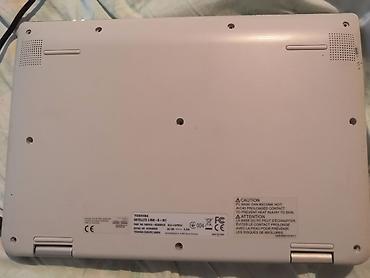 Toshiba: Toshiba 11.6 inca ekran osetljiv na dodir, ide i punjac, bez na lalafo.rs — 5 Toshiba: Toshiba 11.6 inca ekran osetljiv na dodir, ide i punjac, bez — 5