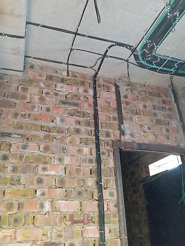 Электрики: Электромонтажные услуги в Бишкеке - Проведение электрических работ в — 16