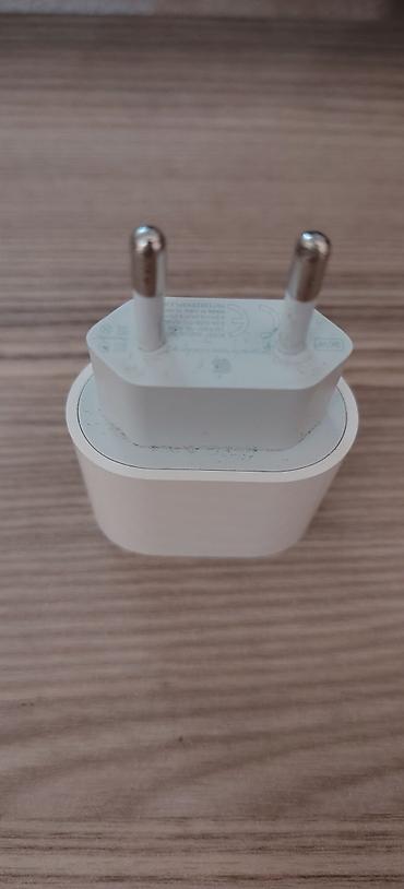 ipad baku: Adapter Apple, 20 Vt, İşlənmiş — 1