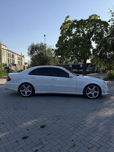 e klass: Mercedes-Benz E-Class: 2005 г., 5.5 л, Автомат, Бензин, Седан — 4