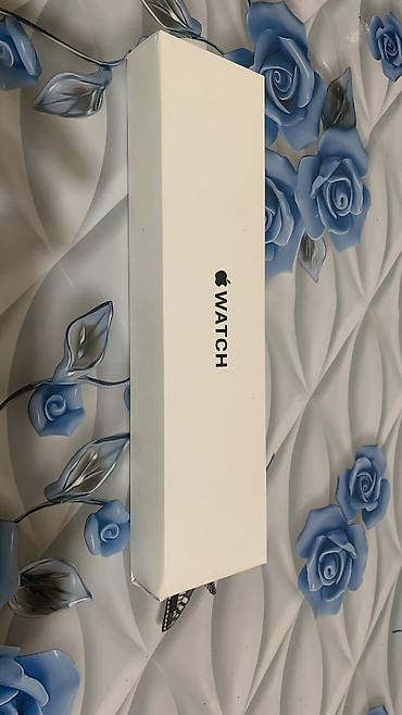 aux kabel iphone: İşlənmiş, Smart saat, Apple, Аnti-lost, rəng - Qara — 1