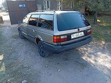 прадо 250 бишкек: Volkswagen Passat: 1992 г., Бензин, Универсал — 1