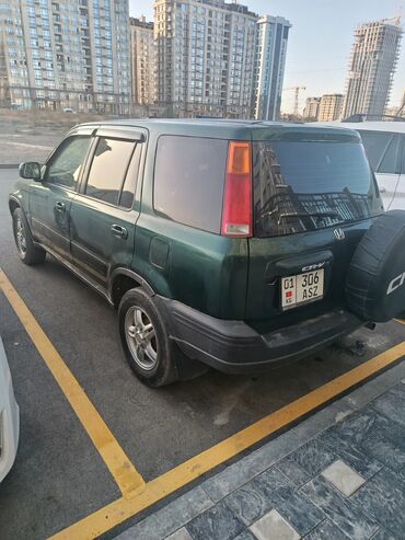 редуктор для мешалка: Honda CR-V: 2000 г., 2 л, Автомат, Кроссовер