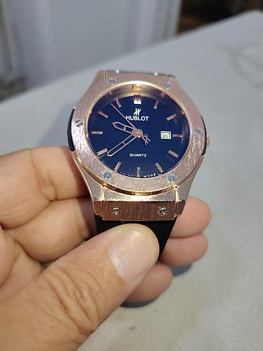 hublot 582896: Yeni, Qol saatı, Hublot, rəng - Qızılı — 3