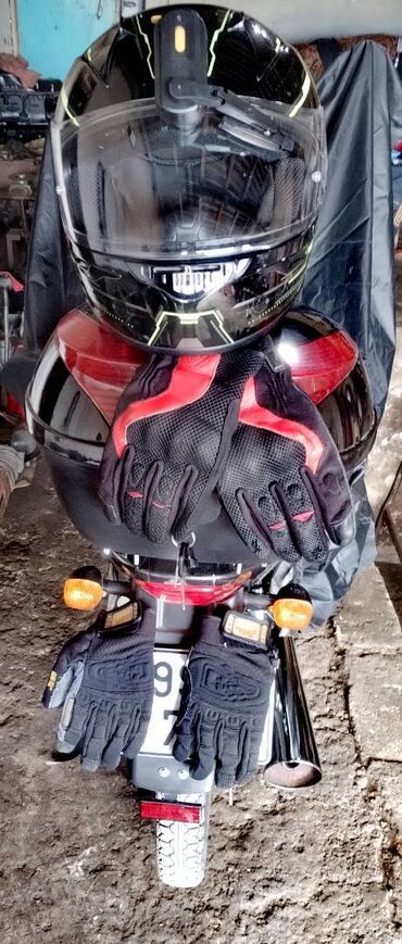 Motosikletlər: Minsk - D4 125, 130 sm3, 2024 il, 10000 km — 9