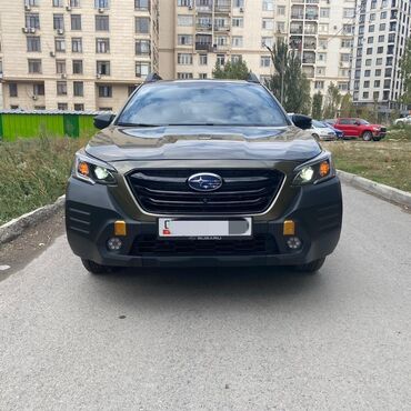 мерседес дизельный: Subaru Outback: 2021 г., 2.4 л, Автомат, Бензин, Кроссовер