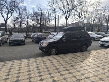 зеркало хонда стрим: Honda CR-V: 2004 г., 2.4 л, Автомат, Бензин, Внедорожник