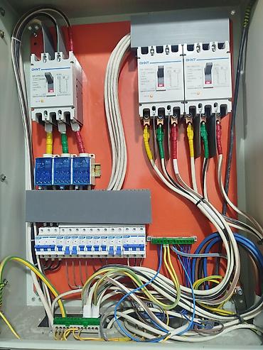 Генераторы: Подключение генератор АВР at lalafo.kg — 14 Генераторы: Подключение генератор АВР — 14