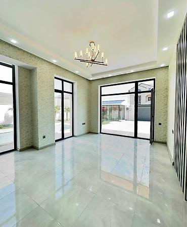şüvəlan: Şüvəlan qəs. 5 otaqlı, 180 kv. m, Kredit var, Yeni təmirli — 4