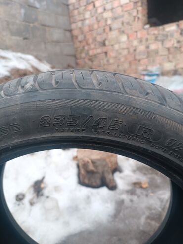 диски шины бмв: Шины 235 / 45 / R 17, Лето, Б/у, 1 шт, Легковые, США, Michelin