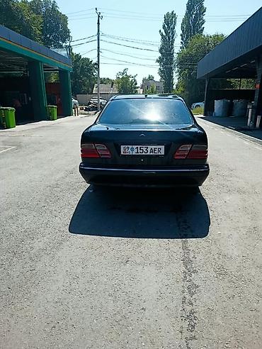 mers 210: Mercedes-Benz E-Class: 2000 г., 3.2 л, Автомат, Бензин, Седан — 5