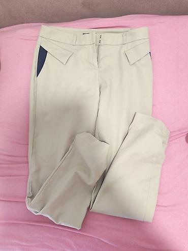 sakoi sinsay: Orsay pantalone nove. Naznacena vekicina XS, odgovara vise za S — 2