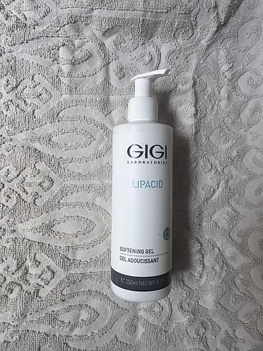 ph: Набор профессиональной косметики GIGI Laboratories: 1) GIGI Lotus — 2