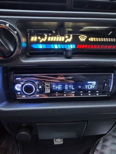 pioneer mvh s105ui: Pioneer S520BT 20 gunun maqintolasidi 4 gun masinin ustunde olub