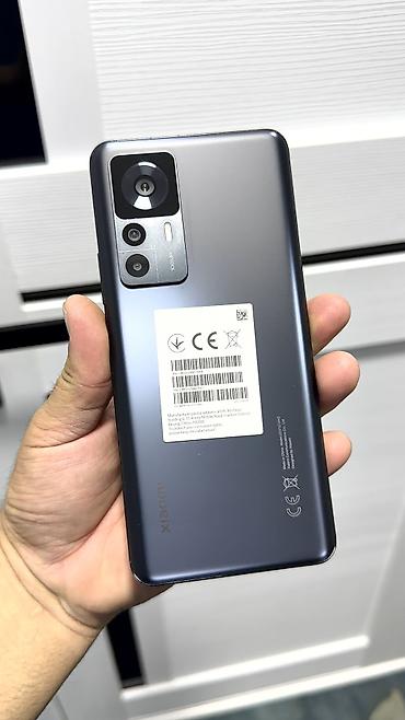 Xiaomi: Xiaomi, 12T, Б/у, 256 ГБ, 2 SIM — 2