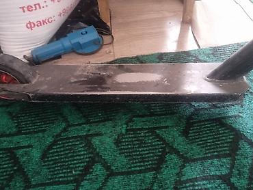 Детские самокаты: Детский самокат, Двухколёсный, Б/у — 8