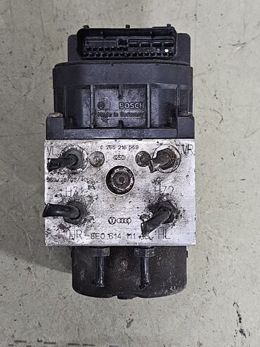 ABS: Блок ABS Volkswagen 1998 г., Б/у, Оригинал, Германия — 3